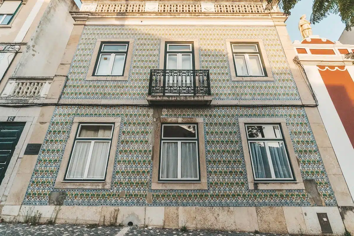 balcon verdure