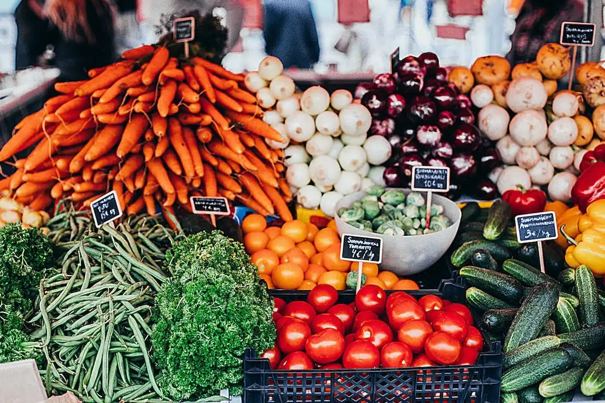 légumes saison