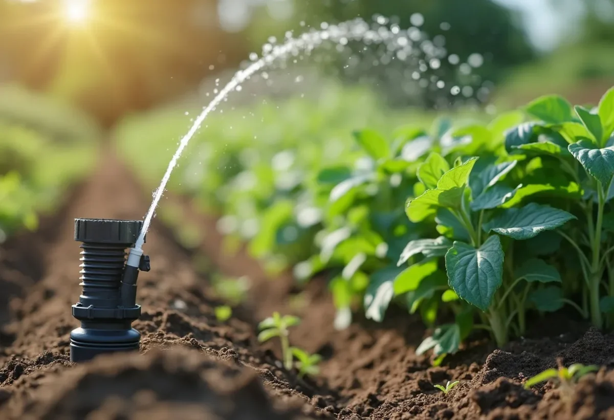 Comment choisir la pompe pour son arrosage goutte à goutte ?