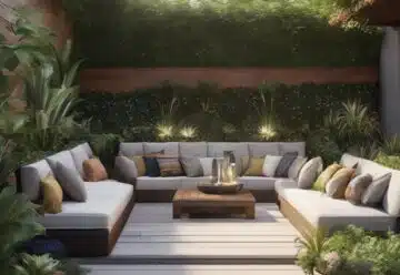 Création d'une petite terrasse zen astuces et inspirations pour un espace apaisant