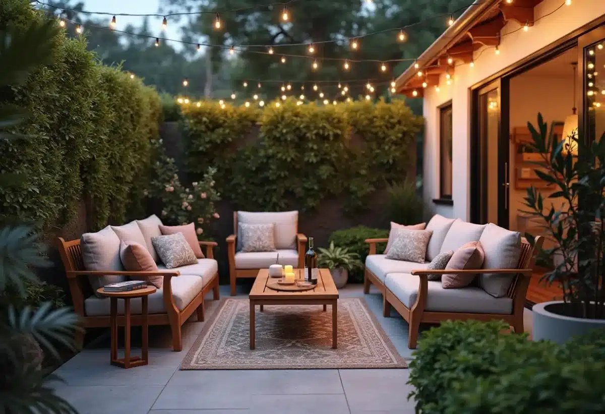 Des solutions abordables pour agrémenter votre espace extérieur avec style