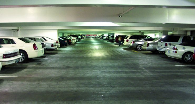 Comment calculer le nombre de place de parking ?