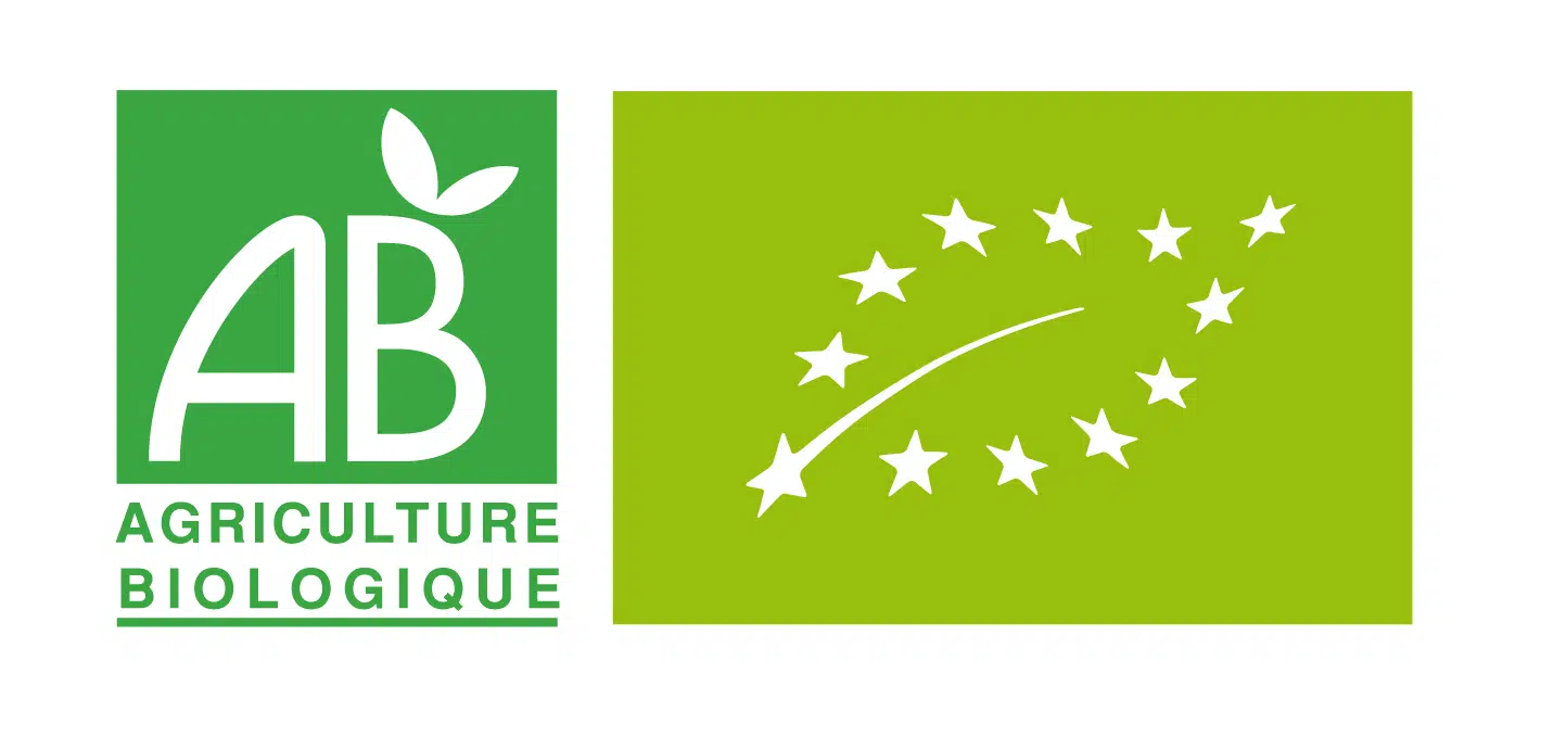 Le label bio français et de l'union européenne