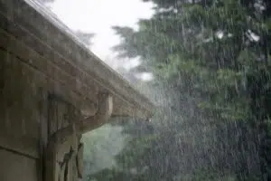  récupérateur d'eau de pluie enterré