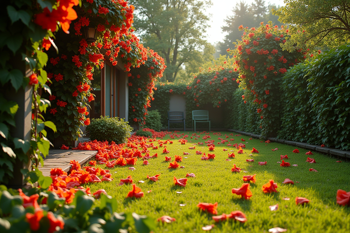 fleurs exotiques