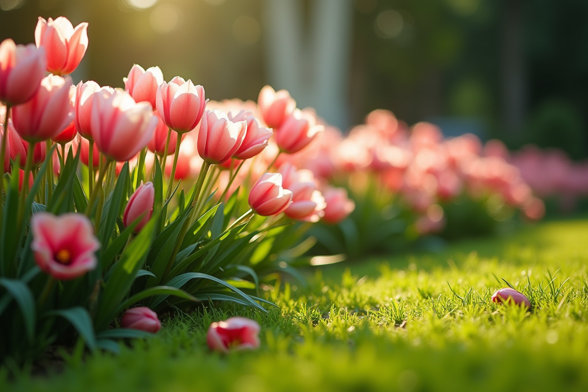 fleurs croissance