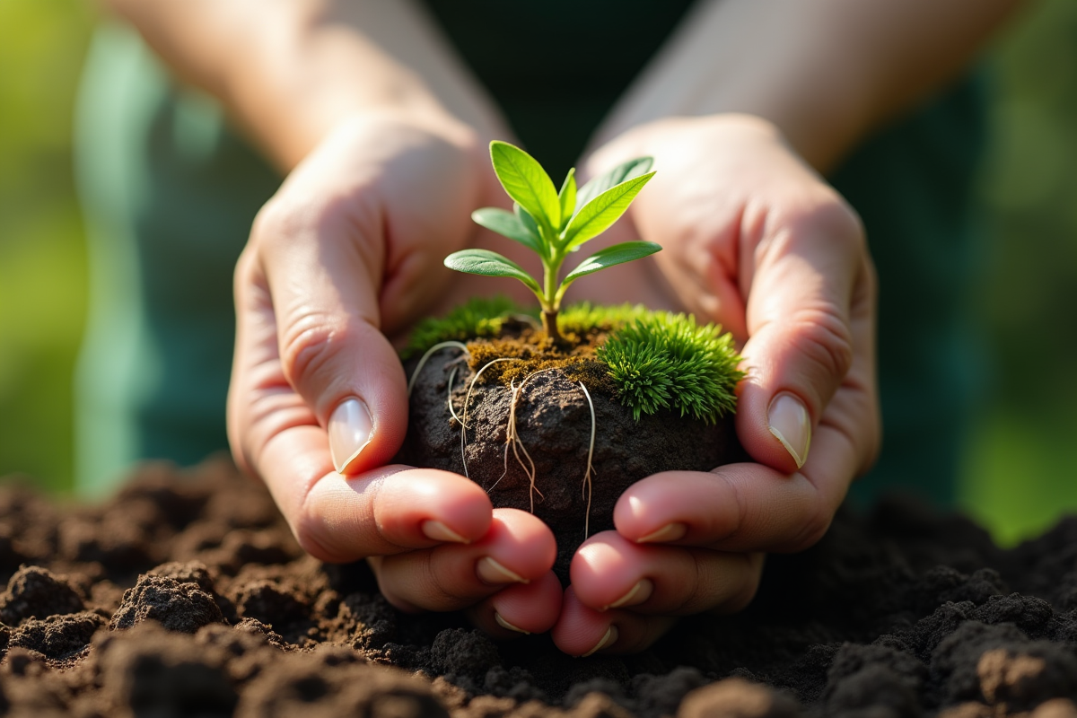 plantes jardin