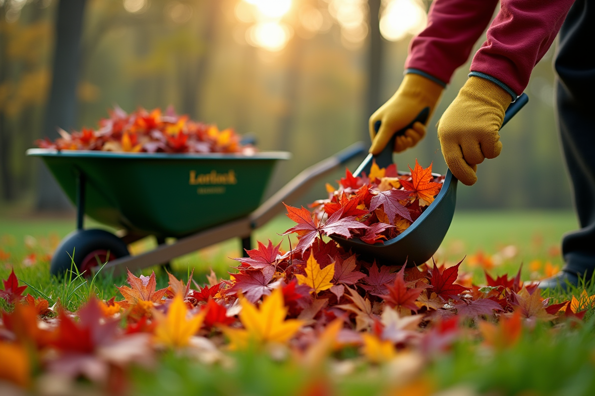 feuilles automne